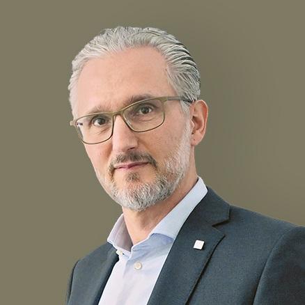 <span>Presidente della direzione</span><span><br><br>Michel Bohren </span>