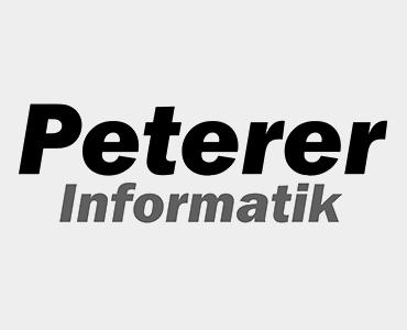 Peterer Informatik, Dübendorf